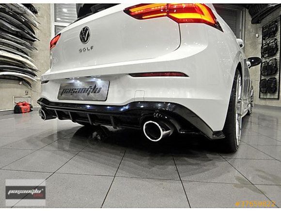 PAŞAOĞLU - Volkswagen GOLF 1.0 TSI Impression R Görünüm