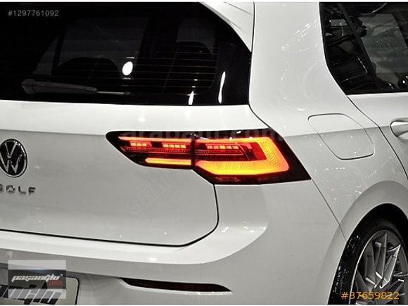 PAŞAOĞLU - Volkswagen GOLF 1.0 TSI Impression R Görünüm