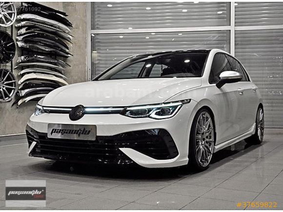 PAŞAOĞLU - Volkswagen GOLF 1.0 TSI Impression R Görünüm