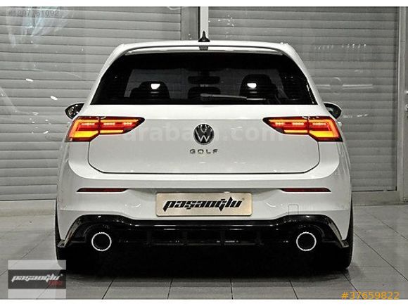 PAŞAOĞLU - Volkswagen GOLF 1.0 TSI Impression R Görünüm