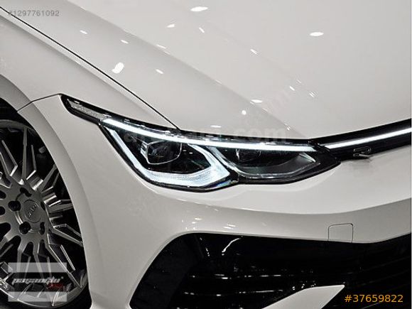 PAŞAOĞLU - Volkswagen GOLF 1.0 TSI Impression R Görünüm