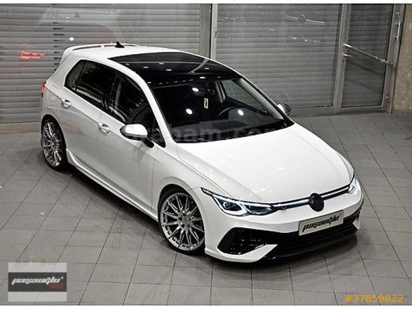 PAŞAOĞLU - Volkswagen GOLF 1.0 TSI Impression R Görünüm