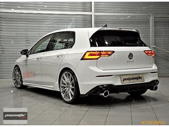 PAŞAOĞLU - Volkswagen GOLF 1.0 TSI Impression R Görünüm