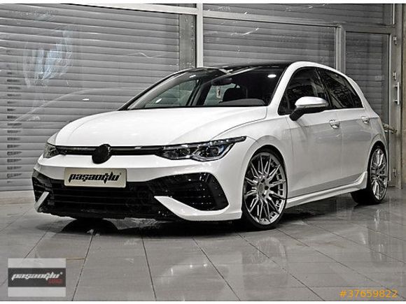 PAŞAOĞLU - Volkswagen GOLF 1.0 TSI Impression R Görünüm