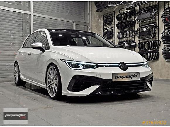 PAŞAOĞLU - Volkswagen GOLF 1.0 TSI Impression R Görünüm