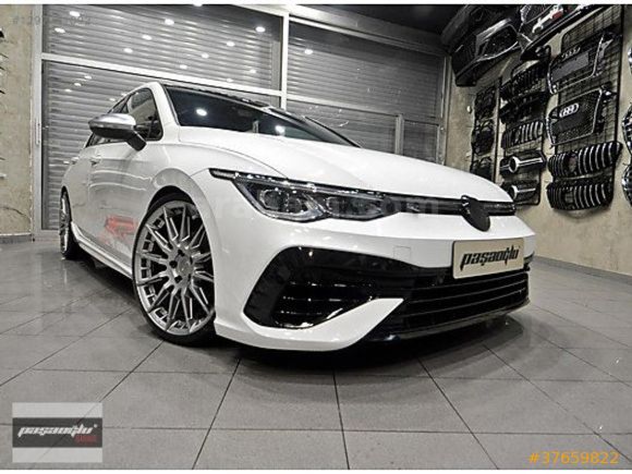 PAŞAOĞLU - Volkswagen GOLF 1.0 TSI Impression R Görünüm