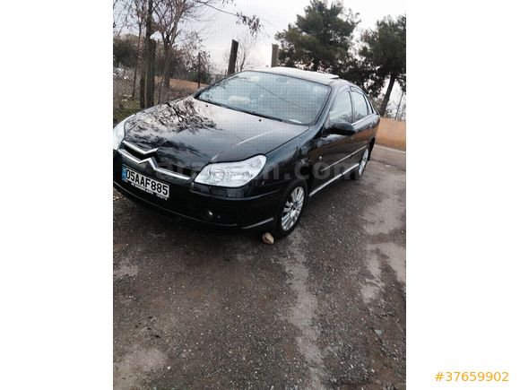 Sahibinden Citroen C5 1.6 HDi SX PK 2007 Model