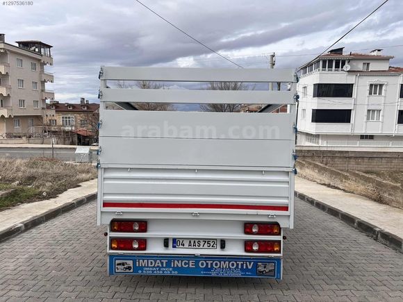 VADELİ SATIŞIMIZ VARDIR 2007 JUMBO 6 İLERİ ÖZEL KESİM