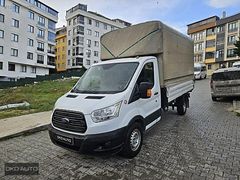 DKD AUTO HATASIZ BAKIMLI 2014 FORD TRANSİT 350 L