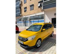 Sahibinden Dacia Lodgy 1.5 dCi Laureate 2013 Model  649.000km Sarı