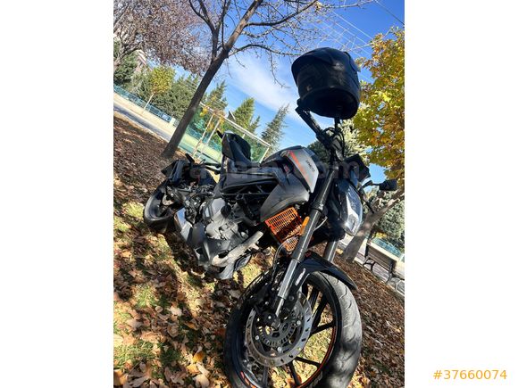 Sahibinden CFmoto 250NK