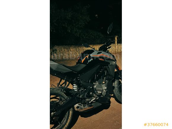 Sahibinden CFmoto 250NK