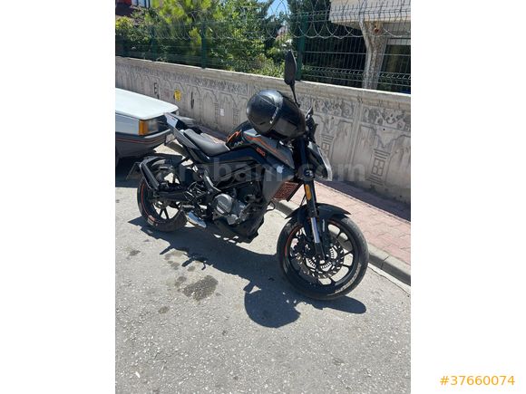 Sahibinden CFmoto 250NK