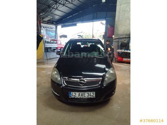 Sahibinden Opel Zafira 1.6 Enjoy 2010 Model