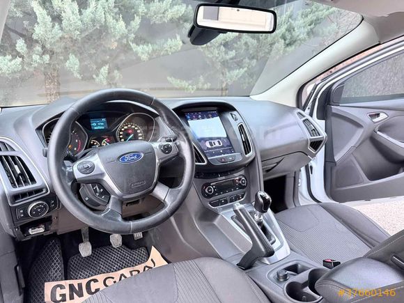 Sahibinden Ford Focus 1.6 TDCi Titanium 2013 Model 