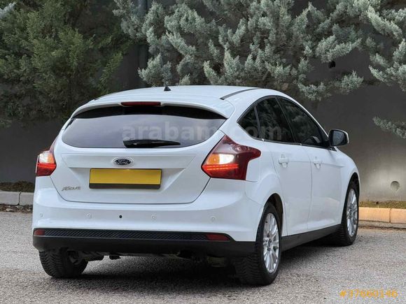 Sahibinden Ford Focus 1.6 TDCi Titanium 2013 Model 
