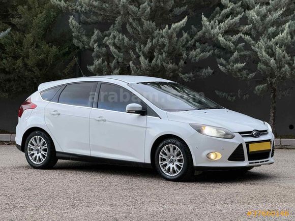 Sahibinden Ford Focus 1.6 TDCi Titanium 2013 Model 