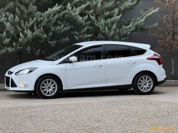 Sahibinden Ford Focus 1.6 TDCi Titanium 2013 Model 