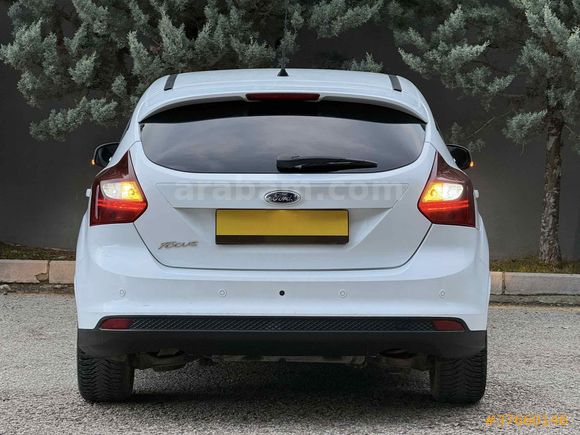 Sahibinden Ford Focus 1.6 TDCi Titanium 2013 Model 