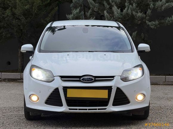 Sahibinden Ford Focus 1.6 TDCi Titanium 2013 Model 