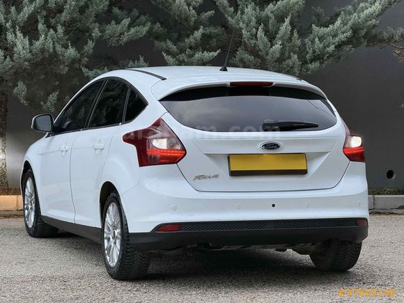 Sahibinden Ford Focus 1.6 TDCi Titanium 2013 Model 