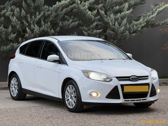 Sahibinden Ford Focus 1.6 TDCi Titanium 2013 Model 