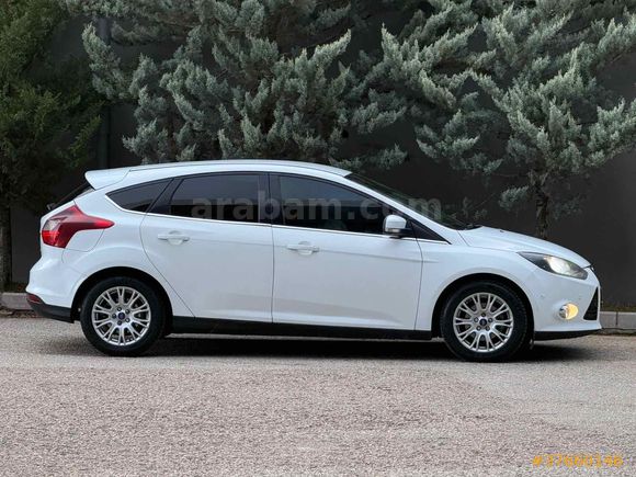Sahibinden Ford Focus 1.6 TDCi Titanium 2013 Model 