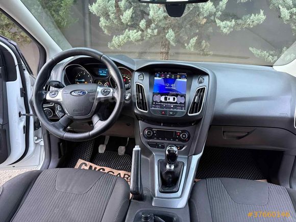 Sahibinden Ford Focus 1.6 TDCi Titanium 2013 Model 