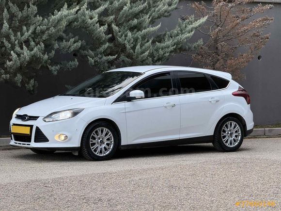 Sahibinden Ford Focus 1.6 TDCi Titanium 2013 Model 