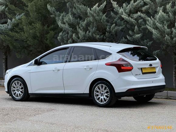 Sahibinden Ford Focus 1.6 TDCi Titanium 2013 Model 