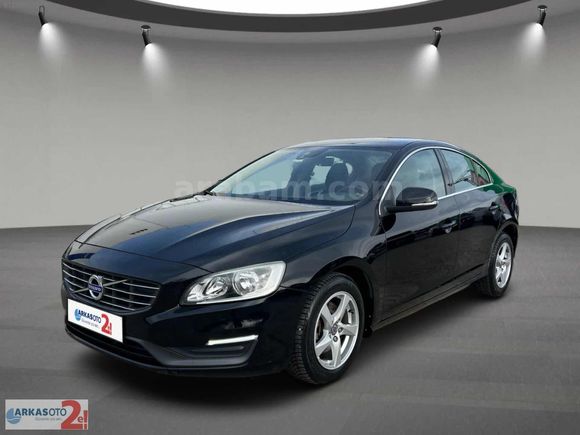 VOLVO YETKİLİ BAYİ ARKAS ANKARADAN 151.540 KM S60 D2 PREMİUM PWS