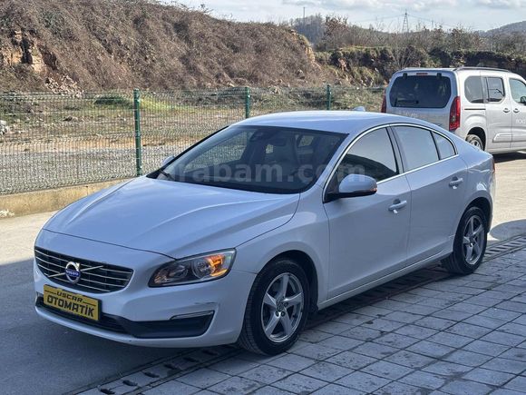 US-CAR VOLVO S60 2014 MODL 1,6 D D2 93,XXX KM PREMİUM DEĞİŞENSİZ