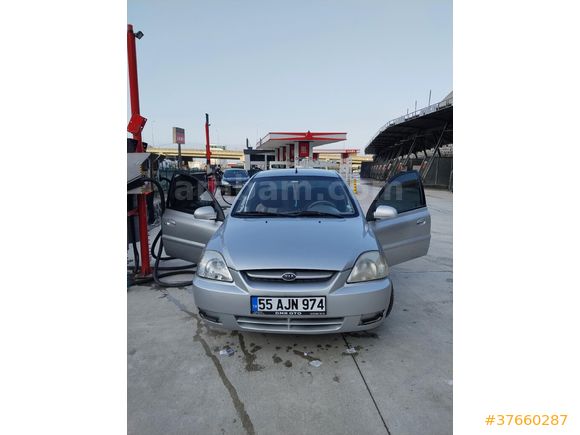 Sahibinden Kia Rio 1.3 Base 2005 Model