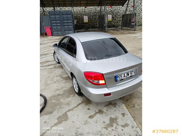 Sahibinden Kia Rio 1.3 Base 2005 Model