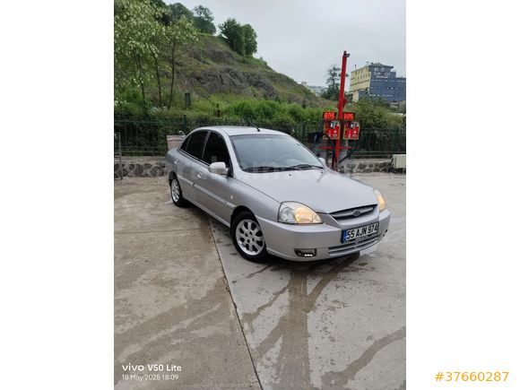 Sahibinden Kia Rio 1.3 Base 2005 Model