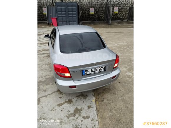 Sahibinden Kia Rio 1.3 Base 2005 Model