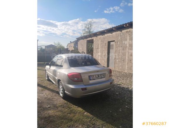 Sahibinden Kia Rio 1.3 Base 2005 Model