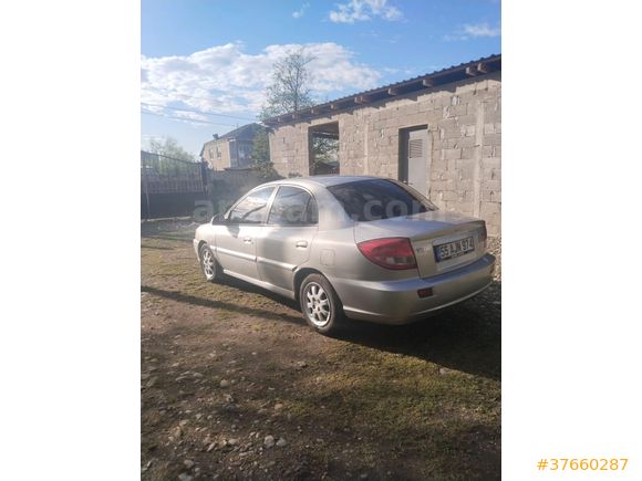 Sahibinden Kia Rio 1.3 Base 2005 Model