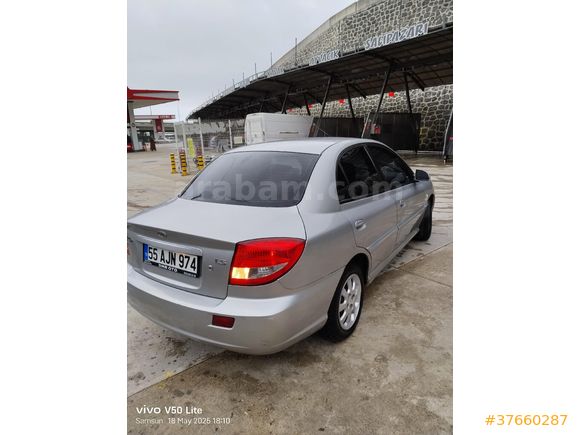Sahibinden Kia Rio 1.3 Base 2005 Model