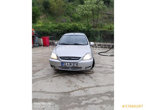Sahibinden Kia Rio 1.3 Base 2005 Model