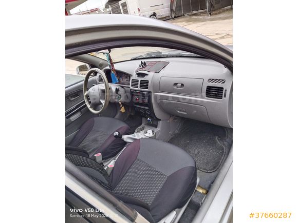 Sahibinden Kia Rio 1.3 Base 2005 Model