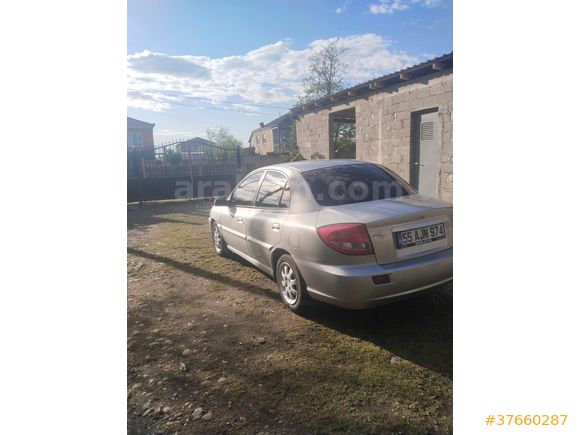 Sahibinden Kia Rio 1.3 Base 2005 Model