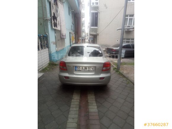 Sahibinden Kia Rio 1.3 Base 2005 Model