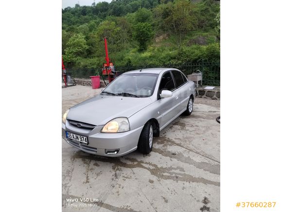 Sahibinden Kia Rio 1.3 Base 2005 Model