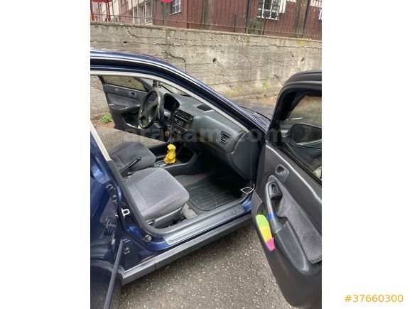 Sahibinden Honda Civic 1.4 i S 1998 Model 