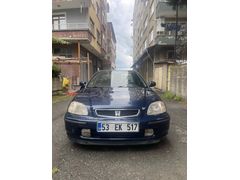 Sahibinden Honda Civic 1.4 i S 1998 Model 
