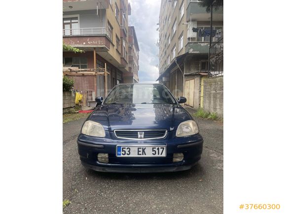 Sahibinden Honda Civic 1.4 i S 1998 Model 