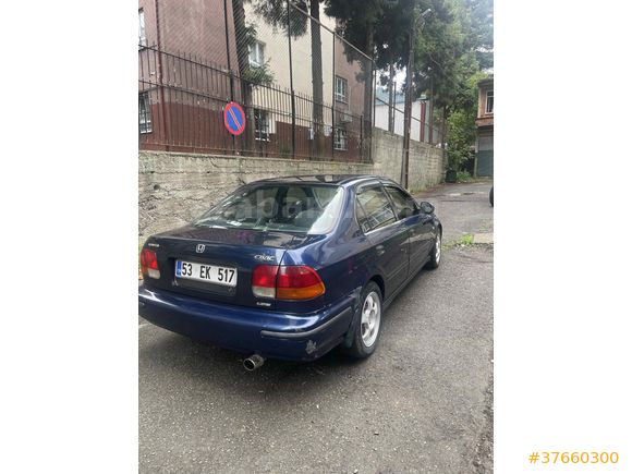 Sahibinden Honda Civic 1.4 i S 1998 Model 