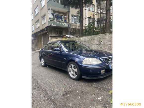 Sahibinden Honda Civic 1.4 i S 1998 Model 