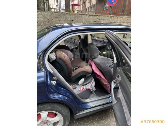 Sahibinden Honda Civic 1.4 i S 1998 Model 